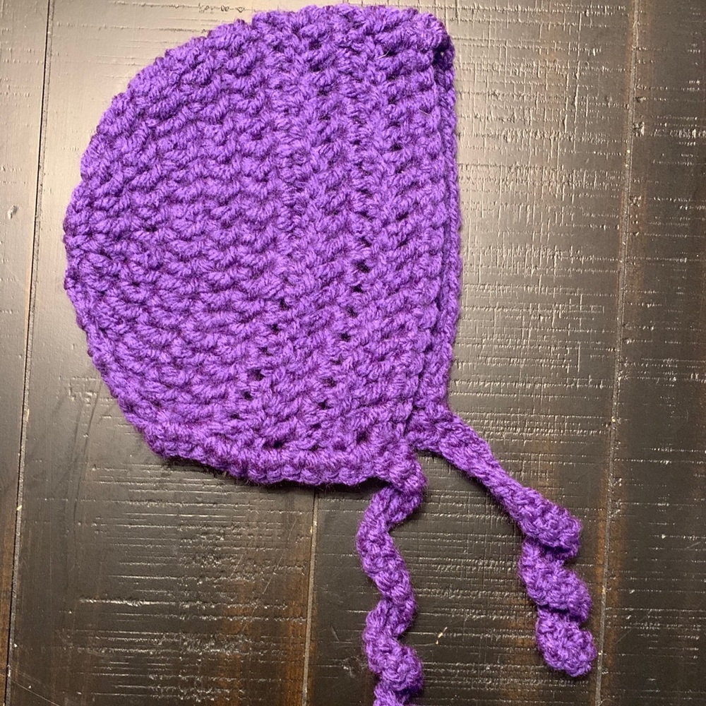 Baby bonnet